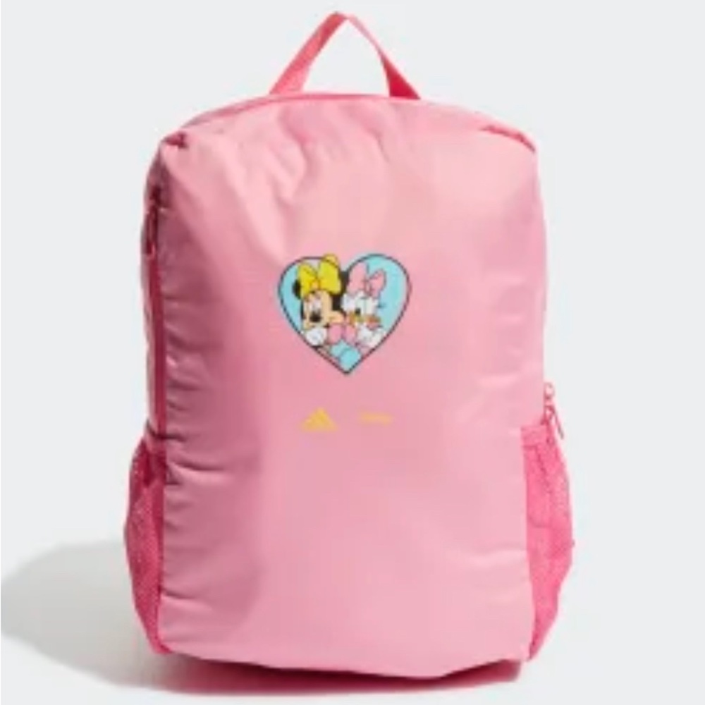 NWT Adidas x Disney Minnie & Daisy backpack